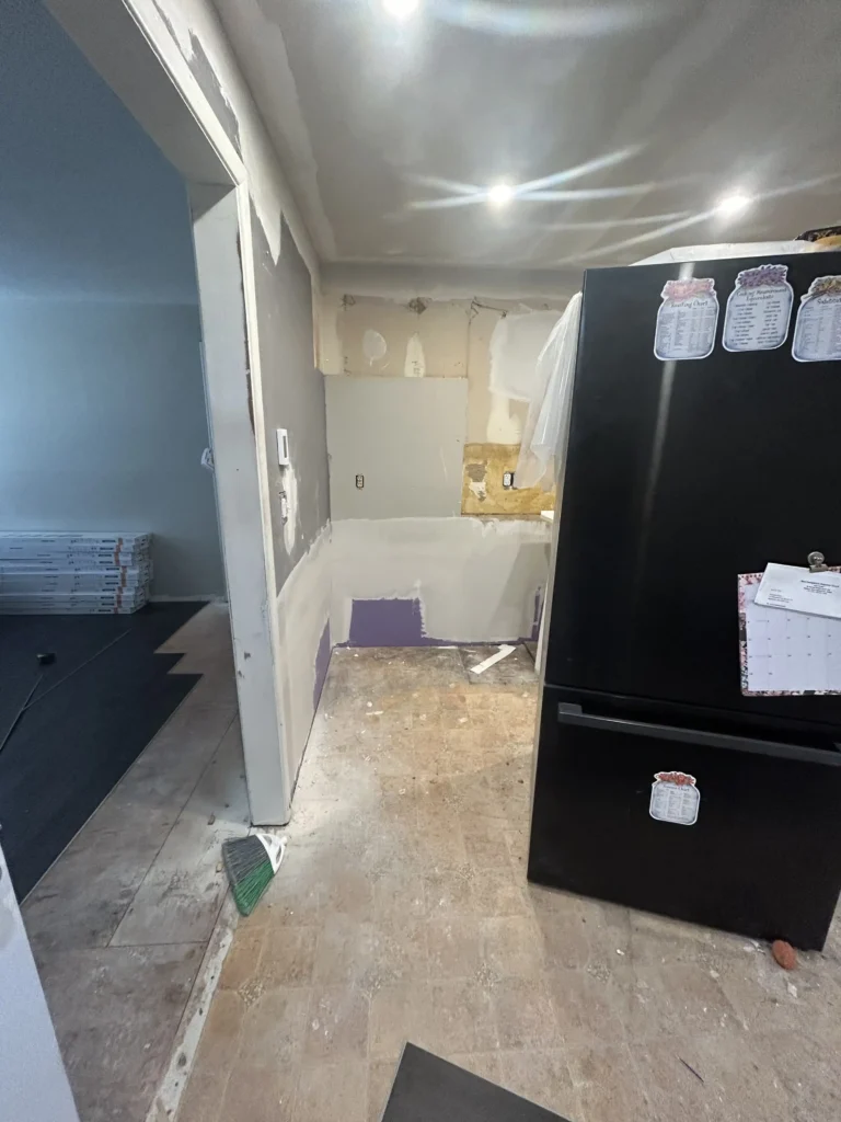 Basement Finishing