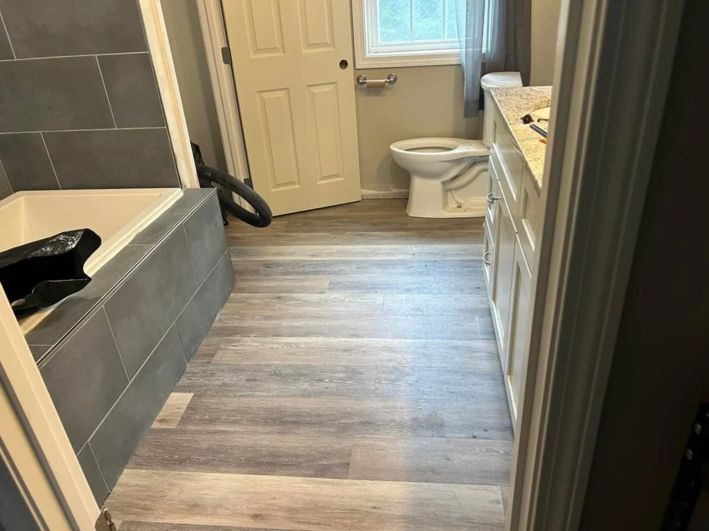 Bathroom Remodel