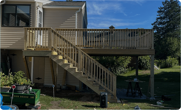 Exterior home remodeling